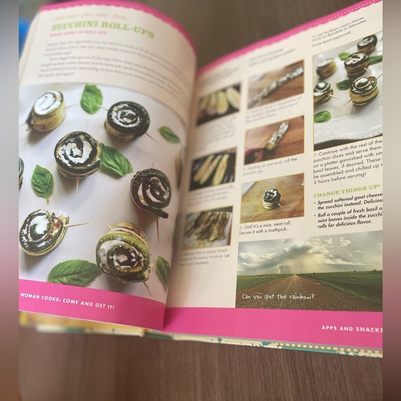 The Pioneer Woman: Ree Drummond Cookbook - “Come and Get It!” - Picture 6 of 7